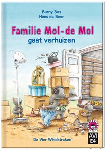 Familie Mol-de Mol gaat verhuizen voorzijde