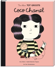 Coco Chanel voorzijde