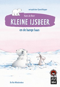 Kleine IJsbeer en de bange haas