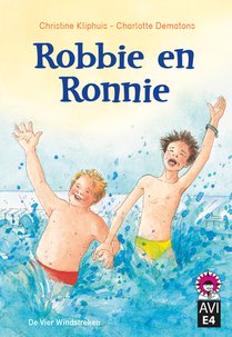Robbie en Ronnie