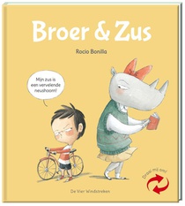 Broer & Zus voorzijde