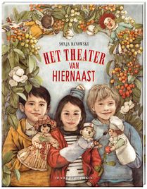 Het theater van hiernaast voorzijde