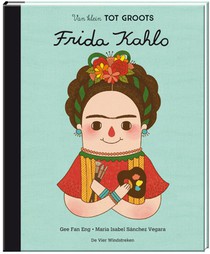 Frida Kahlo voorzijde