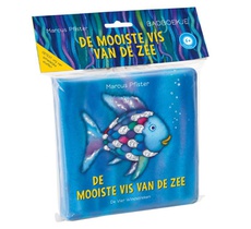 De mooiste vis van de zee, badboekje