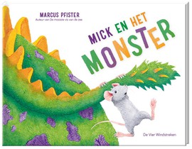 Mick en het monster voorzijde