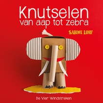 Knutselen van aap tot zebra