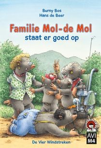 Familie Mol-de Mol staat er goed op