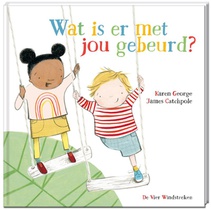 Wat is er met jou gebeurd? voorzijde