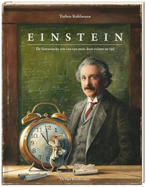 Einstein voorzijde