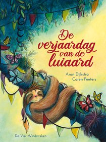 De verjaardag van de luiaard