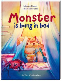 Monster is bang in bed