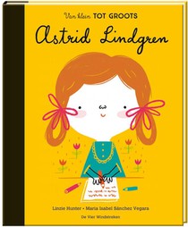 Astrid Lindgren voorzijde