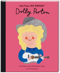 Dolly Parton voorzijde