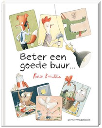 Beter een goede buur... voorzijde