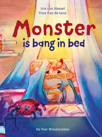 Monster is bang in bed