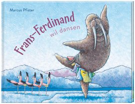 Frans-Ferdinand wil dansen voorzijde