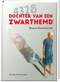 4328. Dochter van een Zwarthemd voorzijde