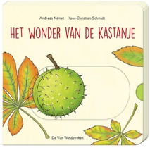 Het wonder van de kastanje voorzijde