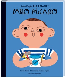 Pablo Picasso voorzijde