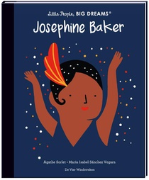 Josephine Baker voorzijde