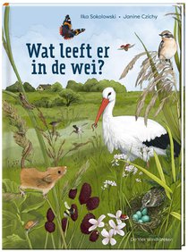 Wat leeft er in de wei?