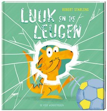 Luuk en de leugen voorzijde