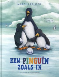 Een pinguïn zoals ik voorzijde