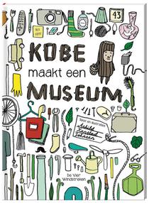 Kobe maakt een museum voorzijde