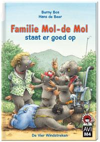 Familie Mol-de Mol staat er goed op voorzijde