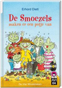 De Smoezels maken er een potje van voorzijde