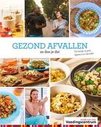 Gezond afvallen voorzijde