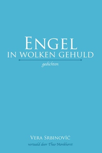 Engel in wolken gehuld