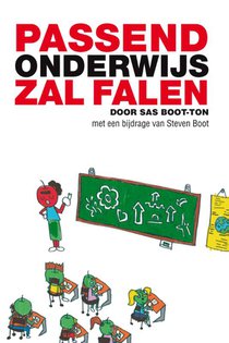 Passend onderwijs zal falen voorzijde