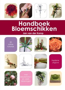 Handboek bloemschikken