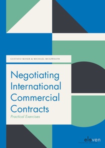 Negotiating International Commercial Contracts voorzijde