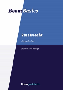 Boom Basics Staatrsecht