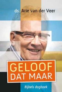 Geloof dat maar voorzijde