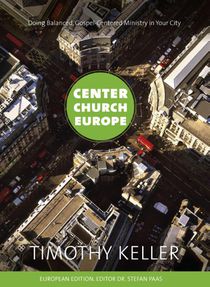 Center church Europe voorzijde