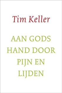 Aan gods hand door pijn en lijden voorzijde