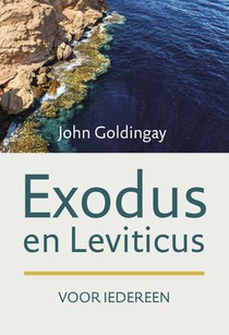 Exodus en Leviticus voor iedereen voorzijde