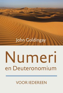 Numeri en Deuteronomium voor iedereen voorzijde