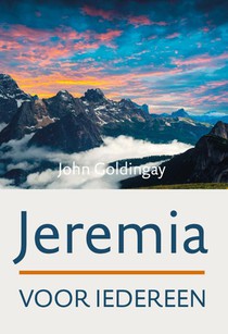 Jeremia voor iedereen voorzijde