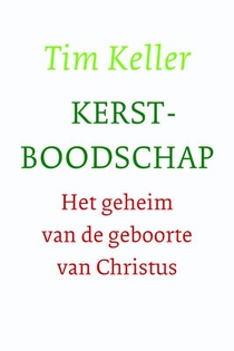 Kerstboodschap voorzijde