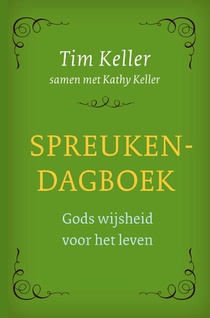 Spreukendagboek voorzijde