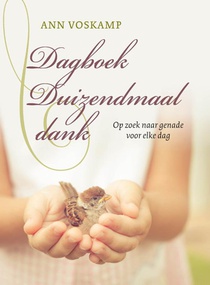 Dagboek duizendmaal dank voorzijde