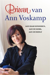 Brieven van Ann Voskamp voorzijde