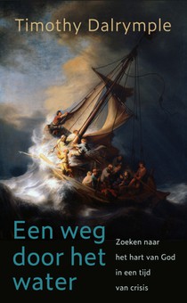 Een weg door het water