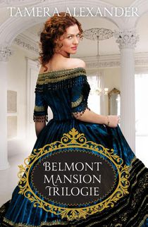 Belmont Mansion Trilogie voorzijde