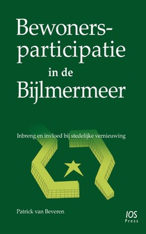 Bewonersparticipatie in de Bijlmermeer voorzijde