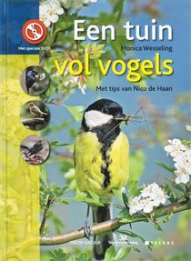 Een tuin vol vogels voorzijde